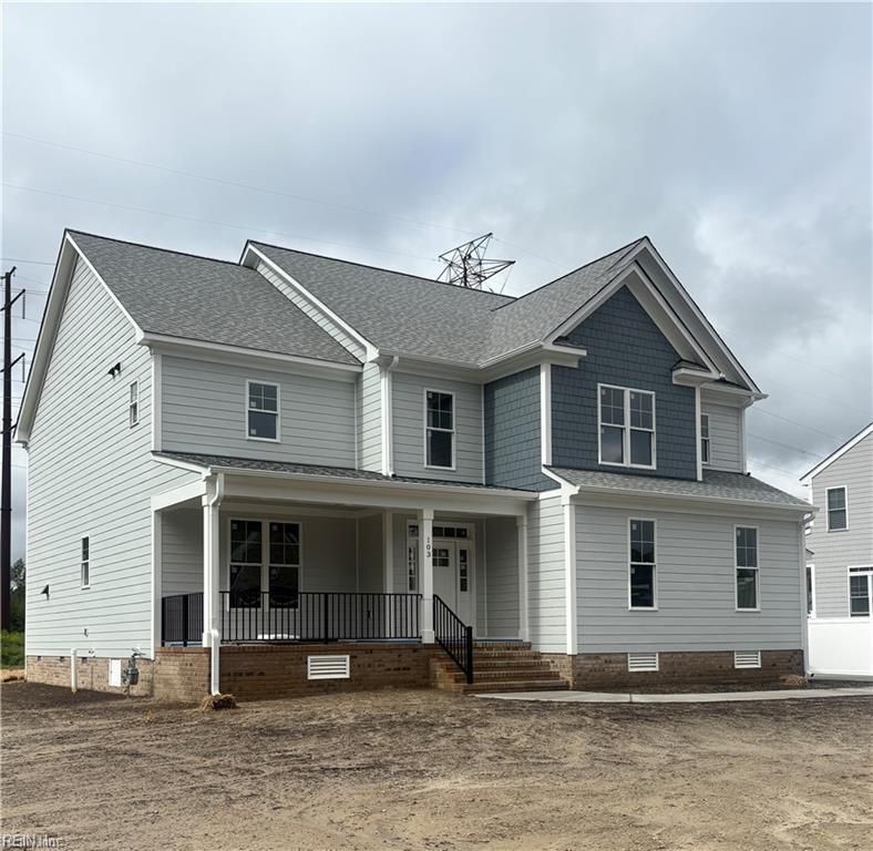 704 Dare RD, Yorktown, VA 23692