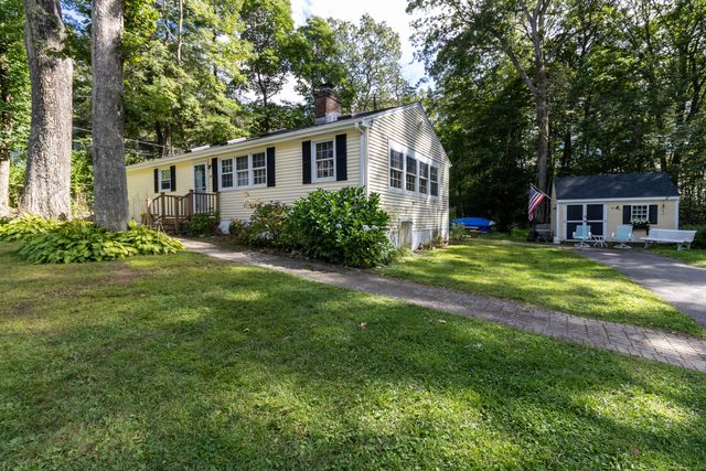 34 Spafford Drive, Lebanon, CT 06249