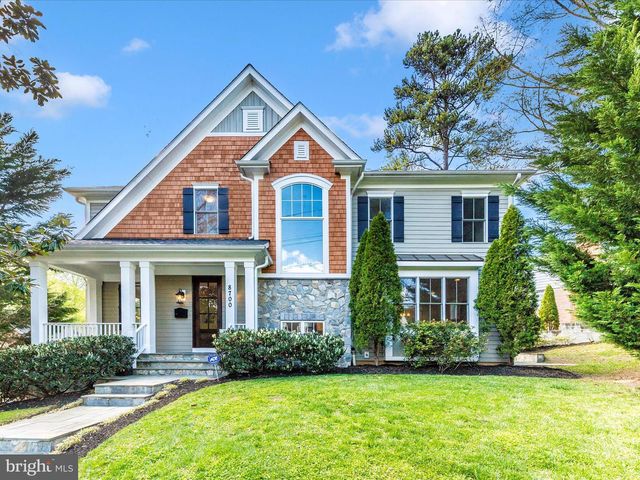 8700 MELWOOD RD, Bethesda, MD 20817