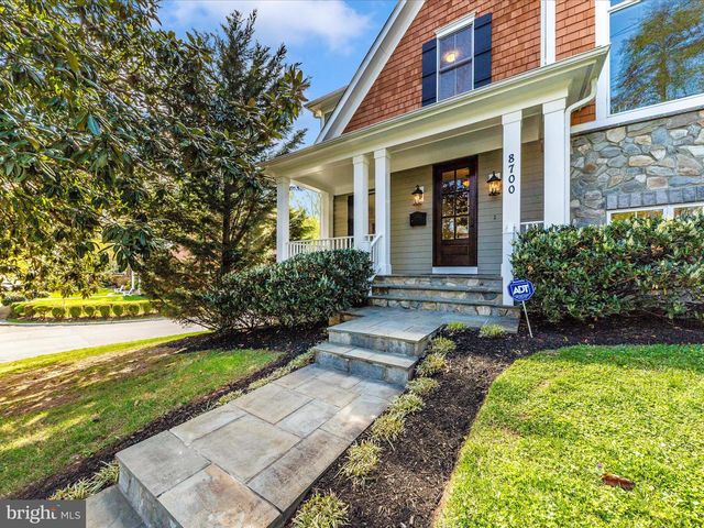 8700 MELWOOD RD, Bethesda, MD 20817