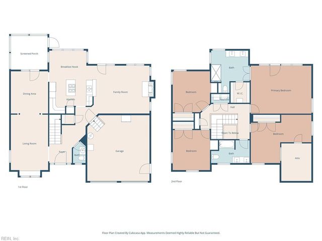 305 Hollingsworth CT, Yorktown, VA 23693