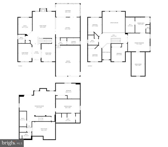 15137 GOLF VIEW DR, Haymarket, VA 20169