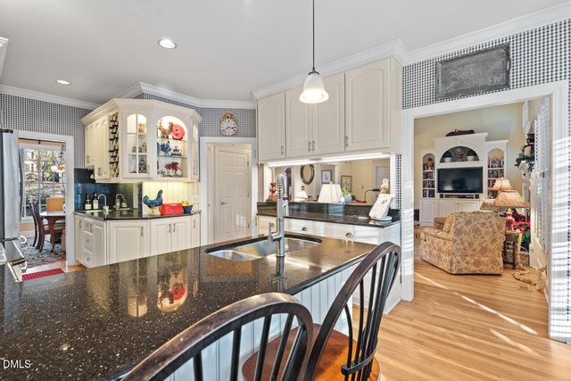1706 Haddington Drive, Durham, NC 27712