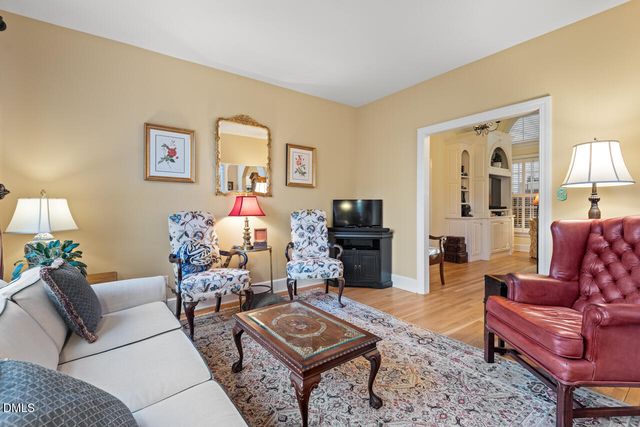 1706 Haddington Drive, Durham, NC 27712
