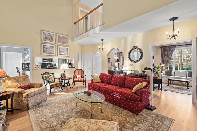 1706 Haddington Drive, Durham, NC 27712