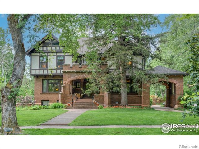 604 Mapleton Avenue, Boulder, CO 80304