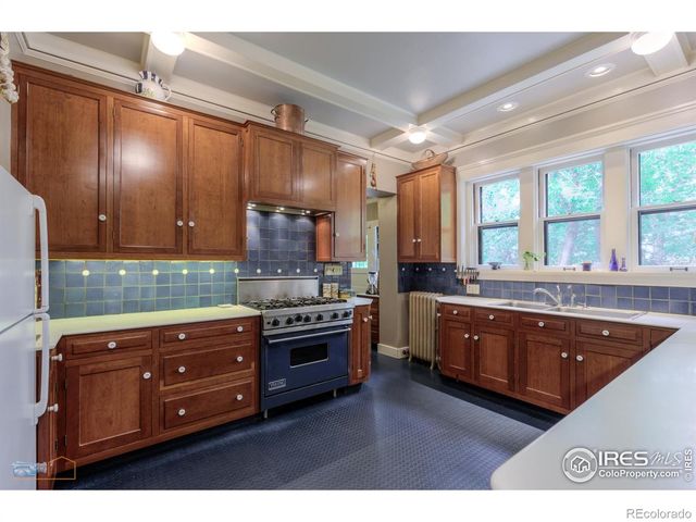 604 Mapleton Avenue, Boulder, CO 80304