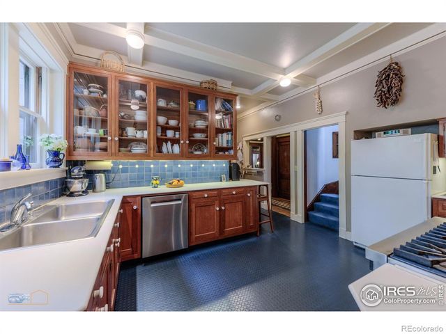 604 Mapleton Avenue, Boulder, CO 80304