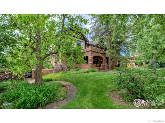 604 Mapleton Avenue, Boulder, CO 80304
