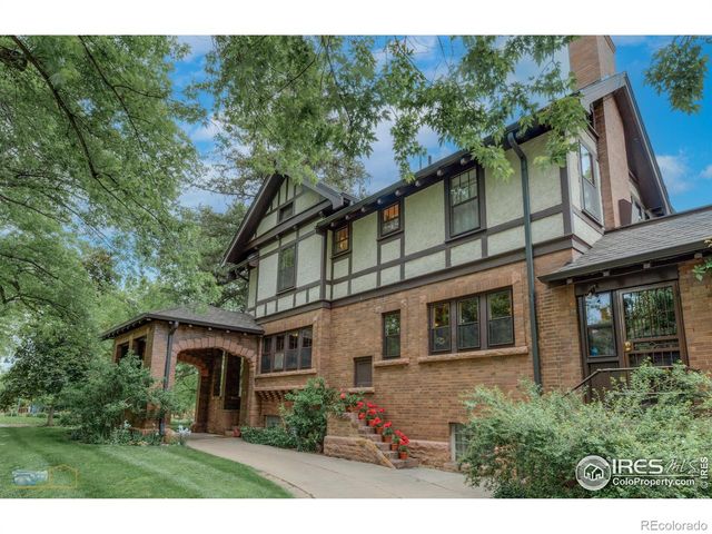 604 Mapleton Avenue, Boulder, CO 80304