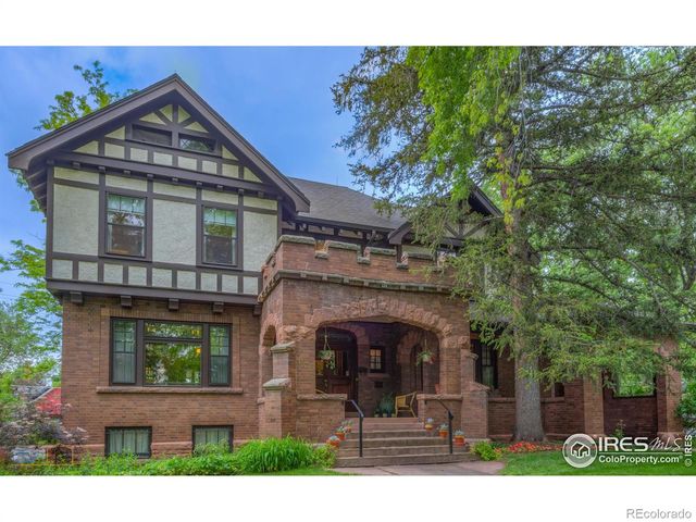 604 Mapleton Avenue, Boulder, CO 80304