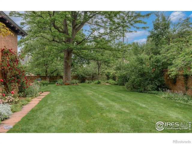 604 Mapleton Avenue, Boulder, CO 80304