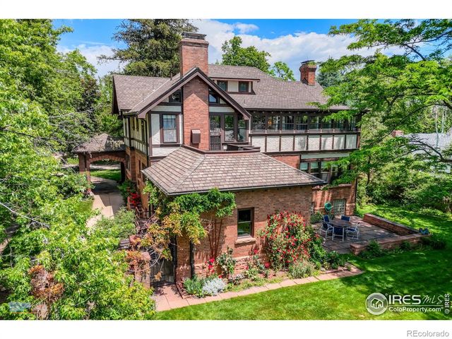 604 Mapleton Avenue, Boulder, CO 80304