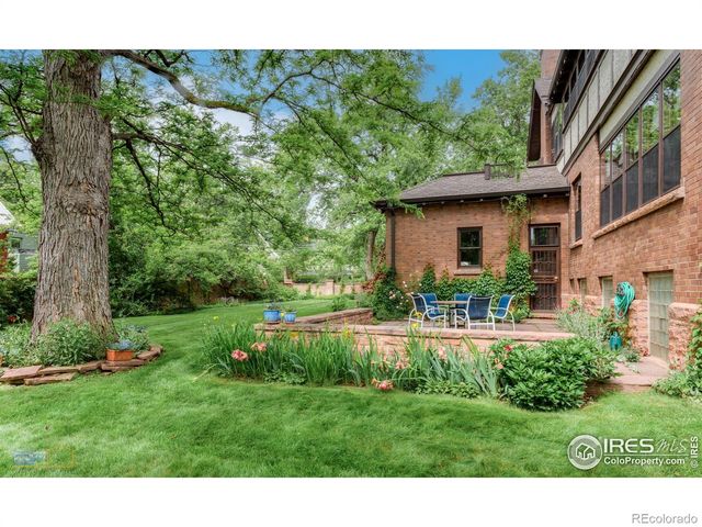 604 Mapleton Avenue, Boulder, CO 80304