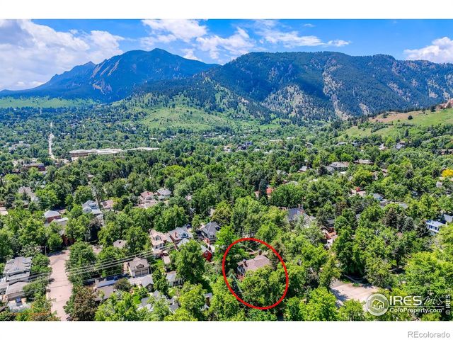 604 Mapleton Avenue, Boulder, CO 80304