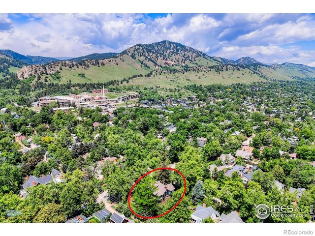 604 Mapleton Avenue, Boulder, CO 80304
