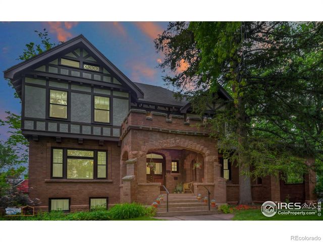 604 Mapleton Avenue, Boulder, CO 80304
