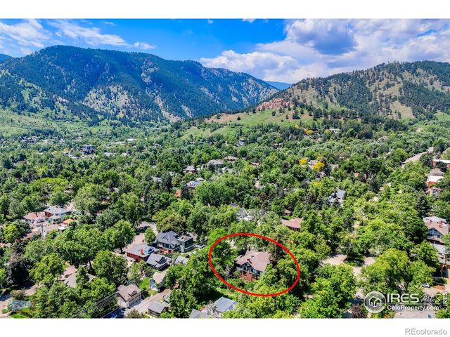 604 Mapleton Avenue, Boulder, CO 80304