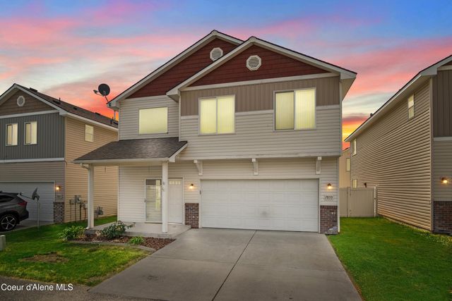 7833 N HILLIARD CT, Coeur D'alene, ID 83815