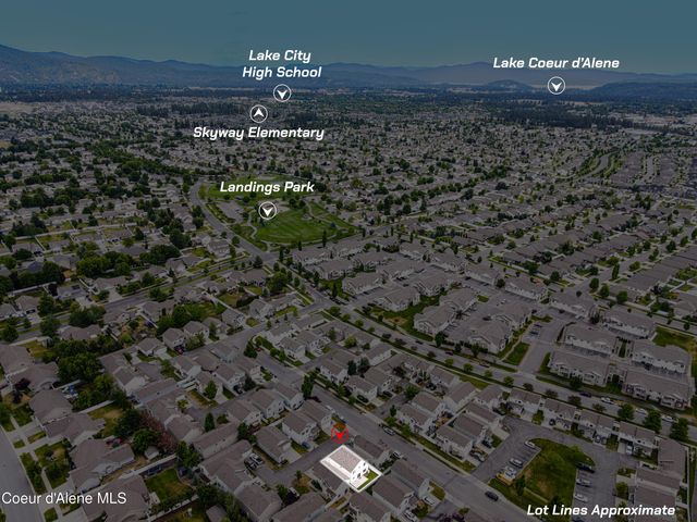 7833 N HILLIARD CT, Coeur D'alene, ID 83815