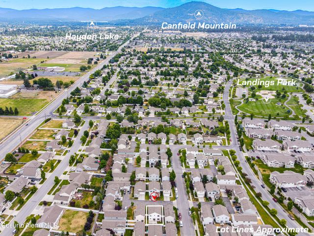7833 N HILLIARD CT, Coeur D'alene, ID 83815