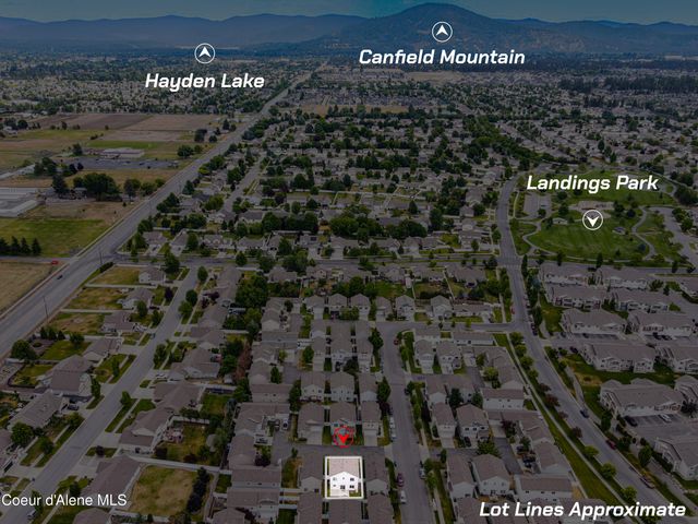 7833 N HILLIARD CT, Coeur D'alene, ID 83815