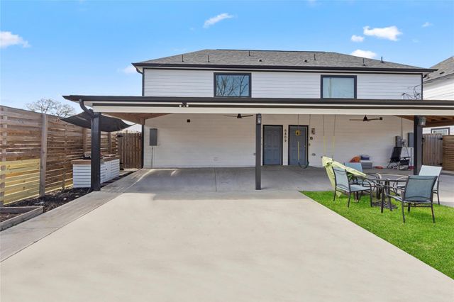 6809 Glass Street Street A, Houston, TX 77016