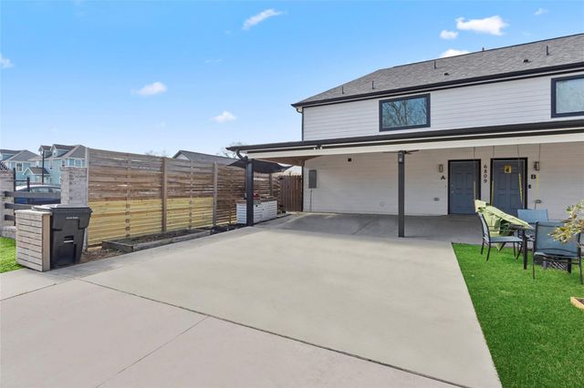 6809 Glass Street Street A, Houston, TX 77016