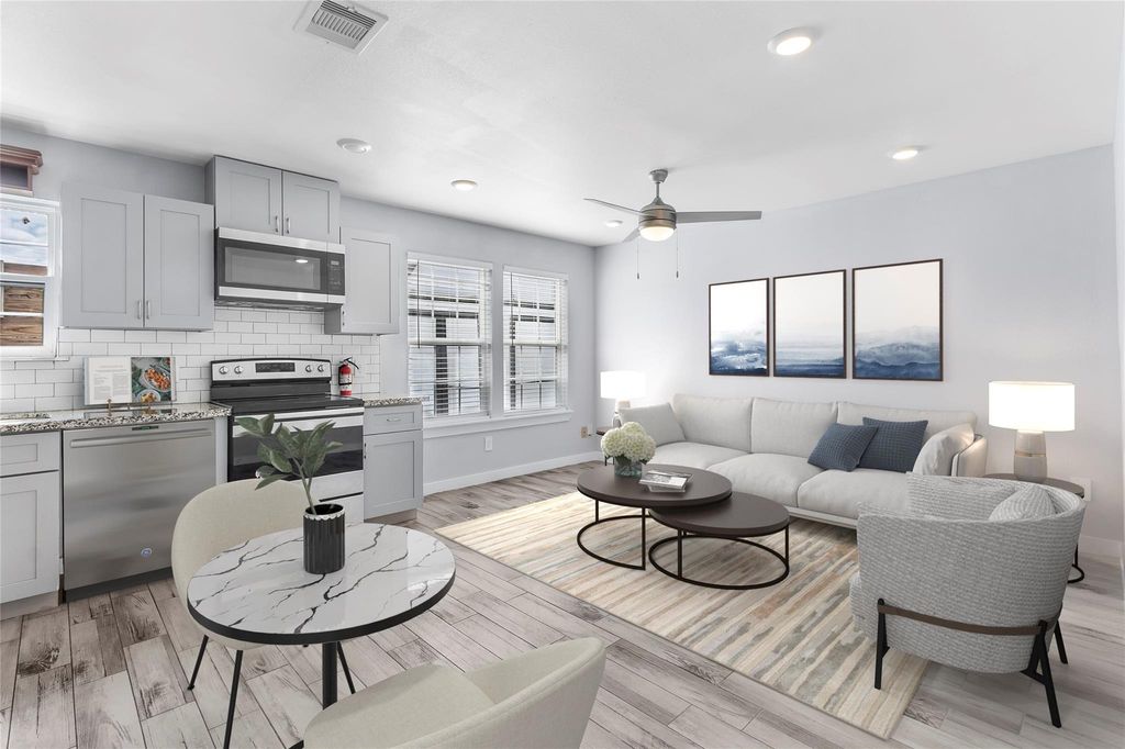 6809 Glass Street Street A, Houston, TX 77016