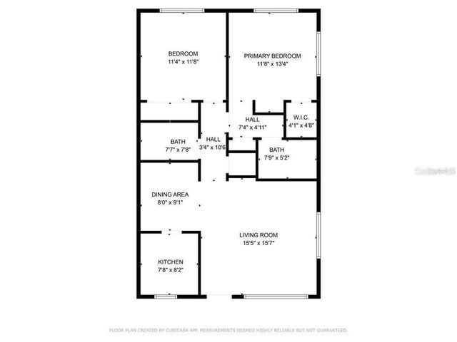 5900 22ND AVENUE N 8, St Petersburg, FL 33710
