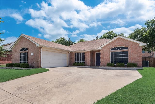 200 N Bending Oak Lane, Wylie, TX 75098