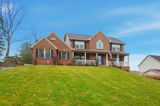 465 Carillion Drive, Springfield, OH 45503