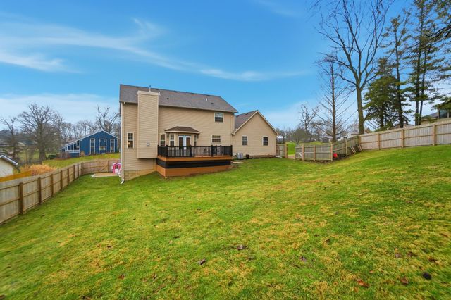 465 Carillion Drive, Springfield, OH 45503