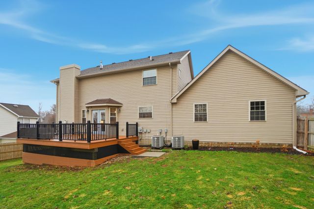 465 Carillion Drive, Springfield, OH 45503