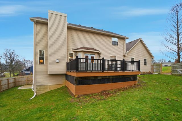 465 Carillion Drive, Springfield, OH 45503