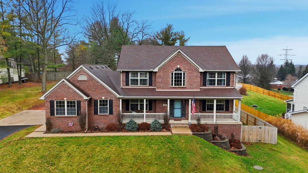 465 Carillion Drive, Springfield, OH 45503