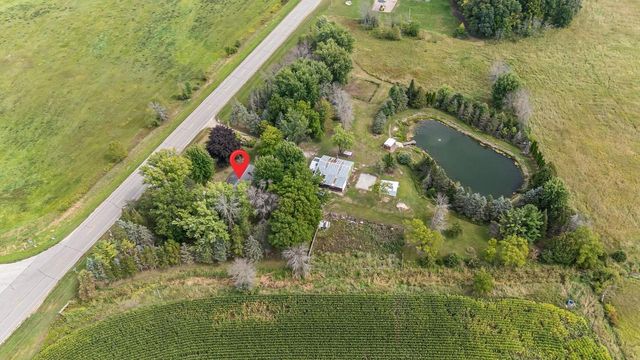 7293 COUNTY RD II, Larsen, WI 54947