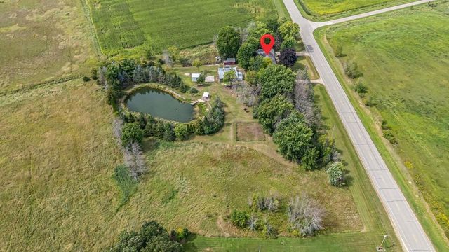 7293 COUNTY RD II, Larsen, WI 54947
