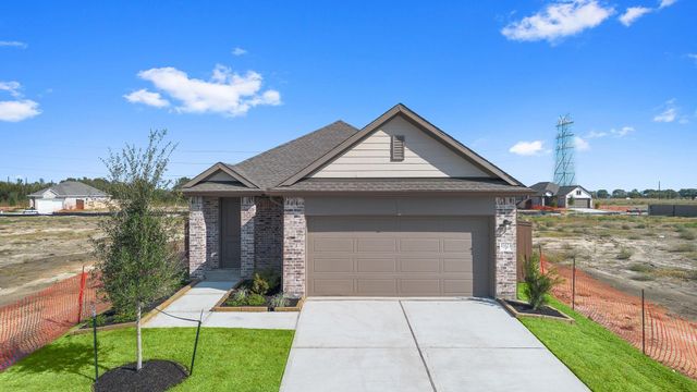 13323 Prado Ridge Lane, Rosharon, TX 77583