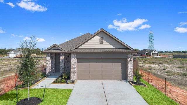 13323 Prado Ridge Lane, Rosharon, TX 77583