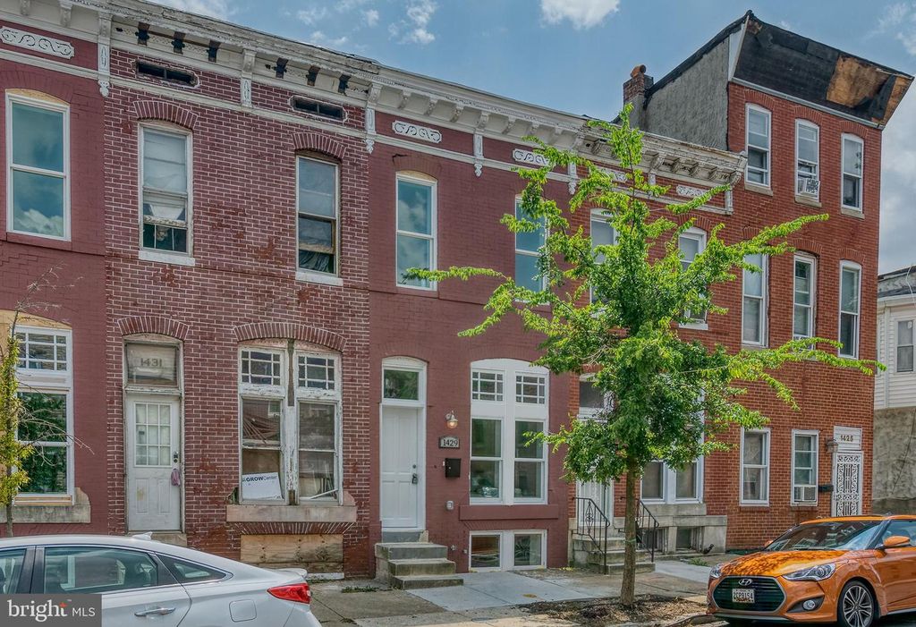 1429 E FEDERAL ST, Baltimore, MD 21213