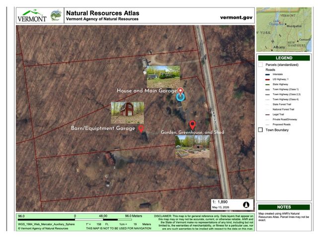 1593 North Road, Hinesburg, VT 05461