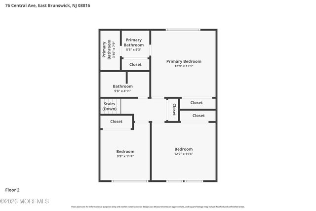 76 Central Avenue, East Brunswick, NJ 08816