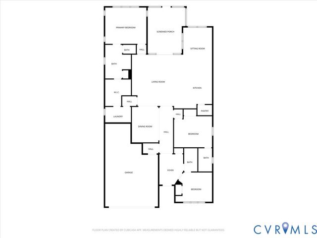 1813 Galley Pl, Chesterfield, VA 23836