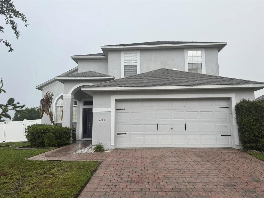 2746 PATRICIAN CIRCLE, Kissimmee, FL 34746