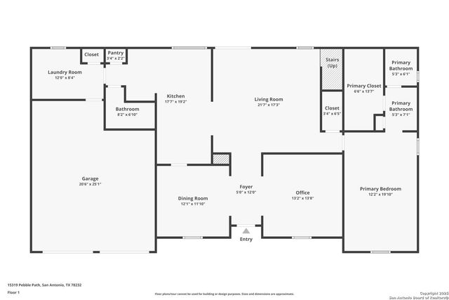 15319 Pebble Path, San Antonio, TX 78232