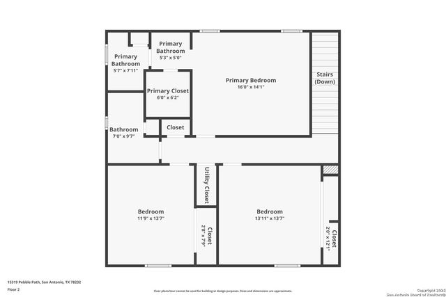 15319 Pebble Path, San Antonio, TX 78232