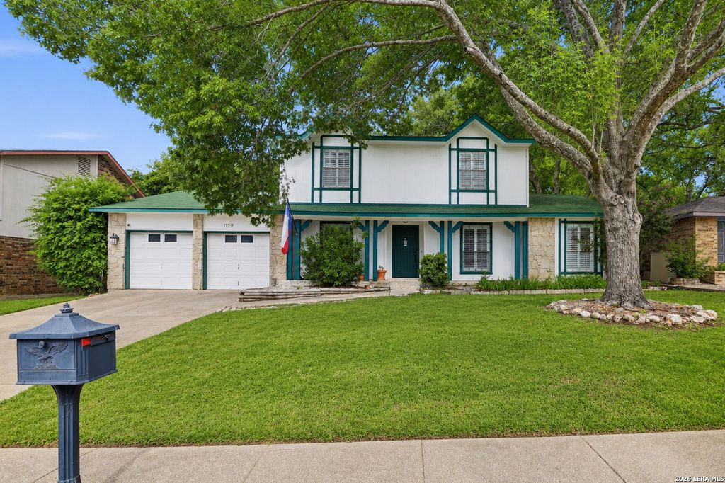 15319 Pebble Path, San Antonio, TX 78232