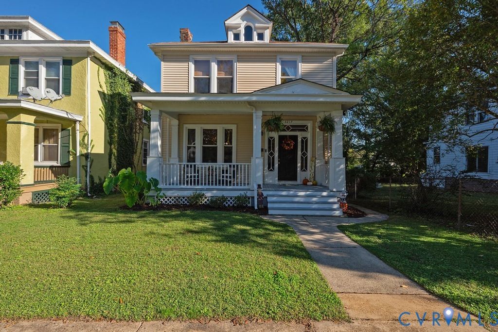 3217 3rd Ave, Richmond, VA 23222