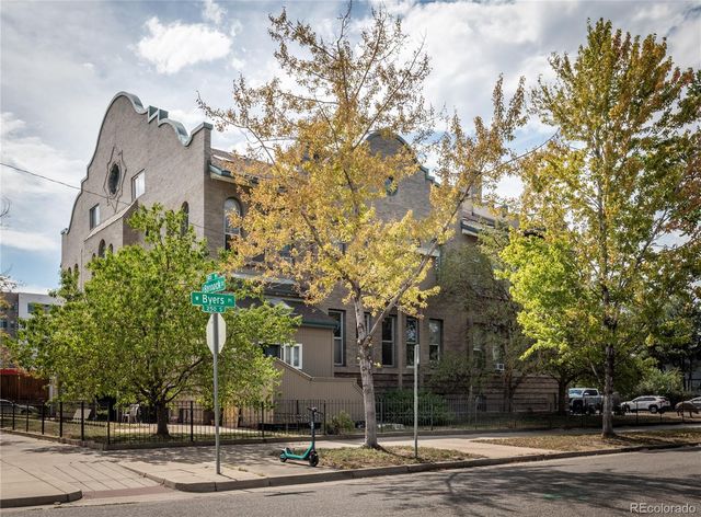 108 W Byers Place G1, Denver, CO 80223